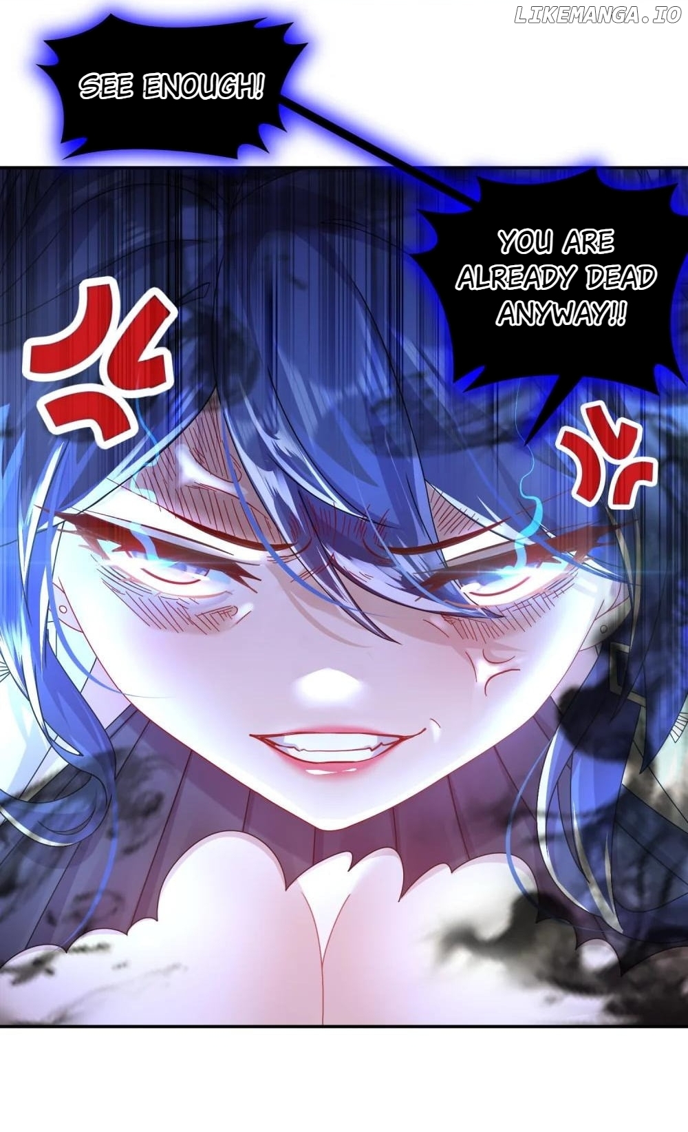 My Furry Harem Is After Me Chapter 48 - page 18